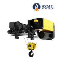 Euro-Style 1 Ton 2 Ton Electric Hoist with Europe Style Geared Motors